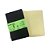 CADERNETA FILIBOOK NOTE CAPA PRETA COM MIOLO MARFIM 80G 14X9 MM 30 FOLHAS (2UN) FILIPERSON - Imagem 1