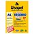 BLOCO DE DESENHO A3 140 G/M2 20 FOLHAS BRANCO (5 UN) USAPEL - Imagem 1