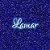 E.V.A COM GLITTER AZUL ESCURO 40x48 CM PACOTE COM 10 FOLHAS LAMAR - Imagem 1