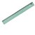 REGUA DE 30 CM NEW LINE VERDE PASTEL MAXCRIL - Imagem 1