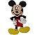APLIQUE GRANDE 43X35 CM MICKEY EM E.V.A DECORE COM ARTE - Imagem 1
