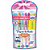CANETA ESFEROGRÁFICA KILOMETRICA 100 1.0 MEDIA MINI RETRATIL CANDY POP 4 CORES PAPER MATE - Imagem 1