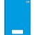 CADERNO CAPA DURA BROCHURAO PEPPER AZUL 80 FOLHAS (5UN) 200 x 275 MM TILIBRA - Imagem 1