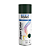 TINTA SPRAY SUPER COLOR PRETO BRILHANTE USO GERAL 350 ML (250G) TEKBOND - Imagem 1