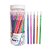 CANETA ESFEROGRAFICA WOW 0.7 COLORIDA/BRANCO COM 50 UNIDADES SORTIDAS JOCAR OFFICE - Imagem 1