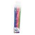 CANETA ESFEROGRAFICA WOW 0.7 COLORIDA/BRANCO COM 5 CORES SORTIDAS JOCAR OFFICE - Imagem 1