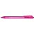 CANETA ESFEROGRÁFICA KILOMETRICA 100 RETRATIL 1.0 MEDIA MAGENTA 12 UN PAPER MATE - Imagem 1