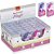 BORRACHA MAGIC DISPLAY COM 24 UNIDADES BRW - Imagem 1