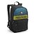MOCHILA ESCOLAR RED NOSE AZUL SEANITE - Imagem 1
