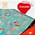 PLASTICO ADESIVO VMP-TAC LICENCIADO ARIEL 944 DISNEY 45CM x 10M 80 MIC VMP - Imagem 1