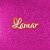 E.V.A COM GLITTER PINK 40x48 CM PACOTE COM 10 FOLHAS LAMAR - Imagem 1