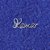 PAPEL CAMURÇA AZUL ROYAL 60X40 CM PACOTE COM 25 FOLHAS LAMAR - Imagem 1
