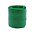 FITILHO 5 MM X 50 M VERDE PACOTE COM 10 ROLOS MAKE+ - Imagem 1