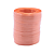 FITILHO 5 MM X 50 M LARANJA PACOTE COM 10 ROLOS MAKE+ - Imagem 1