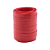 FITILHO 5 MM X 50 M VERMELHO PACOTE COM 10 ROLOS MAKE+ - Imagem 1