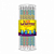 LAPIS PRETO HB COM BORRACHA MY MONSTERS 72 UNIDADES ONDA - Imagem 1