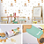 PLASTICO ADESIVO ONDAPRINTS ESTAMPADO KIDS 02 45CM x 10M 80 MIC ONDA - Imagem 1
