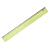 REGUA DE 30 CM NEW LINE AMARELA MAXCRIL - Imagem 1