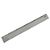REGUA DE 30 CM NEW LINE CINZA MAXCRIL - Imagem 1