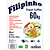 PAPEL SULFITE BRANCO A3 180G 60KG 25 FOLHAS FILIPERSON - Imagem 1