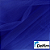TULE AZUL ROYAL 50 M x 1,20 L DELFIM - Imagem 1