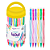 LAPISEIRA WOW 0.7 MM 24 UNIDADES JOCAR OFFICE - Imagem 1