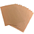 PAPEL KRAFT NATURAL 75 GSM 66 X 96 100 FOLHAS LAMAR - Imagem 1