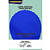 PAPEL ESPECIAL LAMICOTE AZUL A4 250G 10 FOLHAS MASTERPRINT - Imagem 1