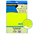 PAPEL ESPECIAL PREMIUM UNIVERSAL AMARELO NEON A4 180G 20 FOLHAS MASTERPRINT - Imagem 1