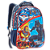 MOCHILA INFANTIL MASCULINA MEGA HEROES SEANITE - Imagem 1