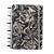 CADERNO CAPA DURA DISCO G TATOO 215 X 295 MM 80 FOLHAS DISKO - Imagem 1