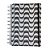 CADERNO CAPA DURA DISCO G COPACABANA 215 X 295 MM 80 FOLHAS DISKO - Imagem 1