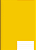 CADERNO CAPA DURA BROCHURAO AMARELO 96 FOLHAS (5UN) 200 x 275 MM JANDAIA - Imagem 1