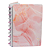 CADERNO CAPA DURA DISCO G GRAN ROSA 215 X 295 MM 80 FOLHAS DISKO - Imagem 1