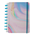 CADERNO CAPA DURA DISCO M ALGODAO DOCE 190 X 250 MM 80 FOLHAS DISKO - Imagem 1