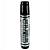 MARCADOR PERMANENTE SUPER CANETTAO PRETO PONTA 17 x 8 MM 6 UNIDADES RADEX - Imagem 1