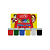 TINTA PINTURA A DEDO 6 CORES 15ML RADEX - Imagem 1