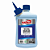 TINTA PARA MARCADOR DE QUADRO BRANCO 500 ML AZUL RADEX - Imagem 1