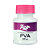TINTA PARA ARTESANATO PVA BRANCO 37 ML 12 UNIDADES DAC - Imagem 1