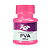 TINTA PARA ARTESANATO PVA ROSA 37 ML 12 UNIDADES DAC - Imagem 1
