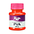 TINTA PARA ARTESANATO PVA VERMELHO VIVO 37 ML 12 UNIDADES DAC - Imagem 1