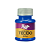 TINTA PARA TECIDO FOSCA AZUL TURQUESA 37 ML 12 UNIDADES DAC - Imagem 1