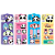 BLOCOS ADESIVOS E RECADINHOS CUTE PANDA 15 FOLHAS 63 x 153 MM VMP - Imagem 1