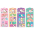 BLOCOS ADESIVOS E RECADINHOS CUTE UNICORNIO 15 FOLHAS 63 x 153 MM VMP - Imagem 1