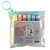 MARCA TEXTO LAPIS ESTOJO COM 6 CORES VMP - Imagem 1