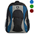 MOCHILA ESCOLAR CASUAL SPORT (CORES SORTIDAS) CONVOY - Imagem 1