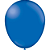 BALAO LISO 7 AZUL ESCURO 50 UNIDADES FESTCOLOR - Imagem 1