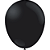 BALAO LISO 7 PRETO 50 UNIDADES FESTCOLOR - Imagem 1