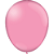 BALAO LISO 7 ROSA CLARO 50 UNIDADES FESTCOLOR - Imagem 1