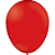 BALAO LISO 7 VERMELHO 50 UNIDADES FESTCOLOR - Imagem 1